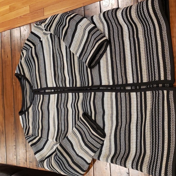 Maxmara stripe jacket - Picture 3 of 8